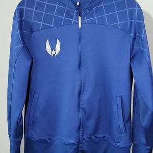 Nike Dri Fit Womens Jacket
